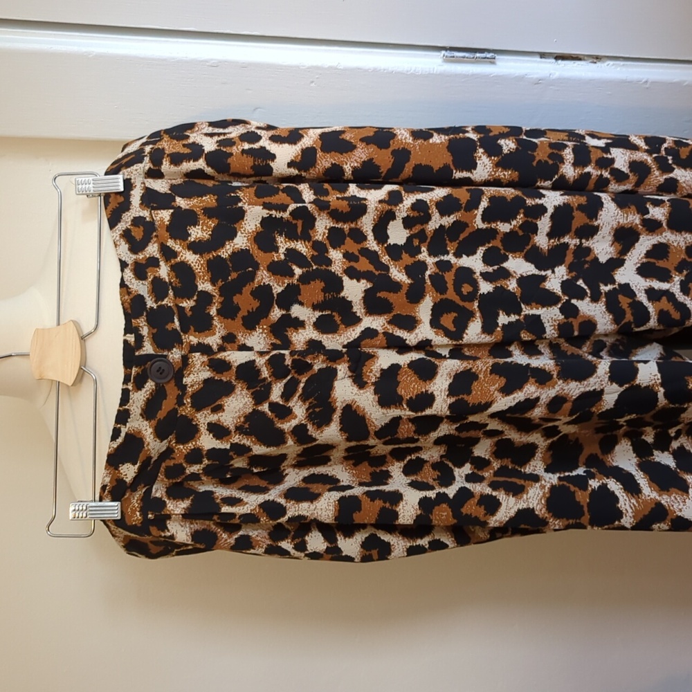 Plus size pants